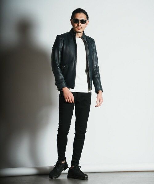 MEN'S BIGI / メンズビギ その他パンツ | ハイパーストレッチデニムスキニーパンツ | 詳細5