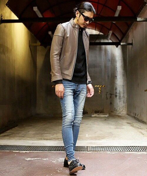 MEN'S BIGI / メンズビギ その他パンツ | ハイパーストレッチデニムスキニーパンツ | 詳細19