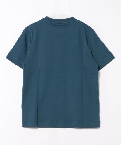 MEN'S BIGI / メンズビギ Tシャツ | シルケットスムースクルーネックTシャツ | 詳細5