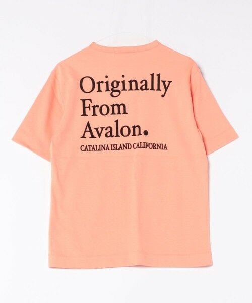 MEN'S BIGI / メンズビギ Tシャツ | ストレッチスムースフロッキープリントT | 詳細12