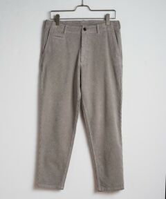 MEN'S BIGI / メンズビギ その他パンツ | 8wストレッチコールエコフレンドリーダイテーパードパンツ