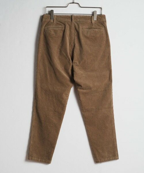 MEN'S BIGI / メンズビギ その他パンツ | 8wストレッチコールエコフレンドリーダイテーパードパンツ | 詳細2