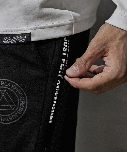 MEN'S BIGI / メンズビギ その他パンツ | 【JUST PLAY】立体ジョガーパンツ | 詳細2