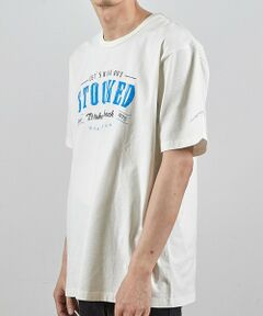 MEN'S BIGI / メンズビギ Tシャツ | ビンテージロゴUSAコットンTシャツ