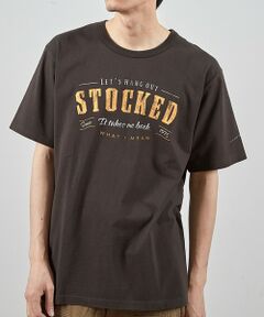 MEN'S BIGI / メンズビギ Tシャツ | ビンテージロゴUSAコットンTシャツ