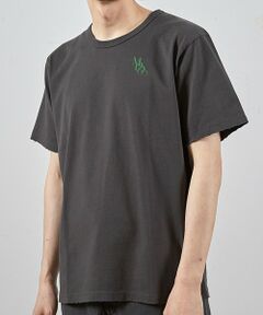 MEN'S BIGI / メンズビギ Tシャツ | ビンテージワードロゴUSAコットンTシャツ