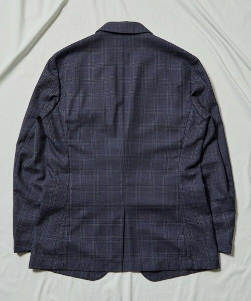 MEN'S BIGI / メンズビギ テーラードジャケット | T/Rウインドウペンチェックテーラードジャケット | 詳細26