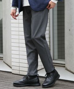 MEN'S BIGI / メンズビギ チノ・ワークパンツ | 360度ストレッチテーパードスリムパンツ/カラーパンツ