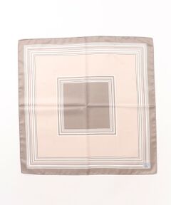 MEN'S BIGI / メンズビギ バンダナ・スカーフ | イタリアンスカーフ