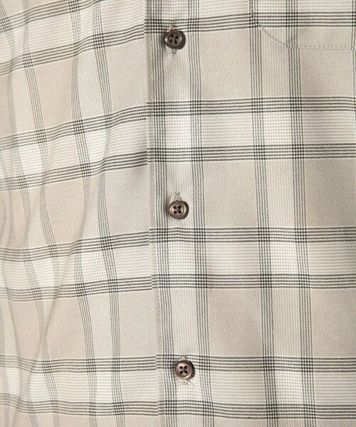 MEN'S BIGI / メンズビギ シャツ・ブラウス | グレンプラッドチェックシャツ | 詳細7