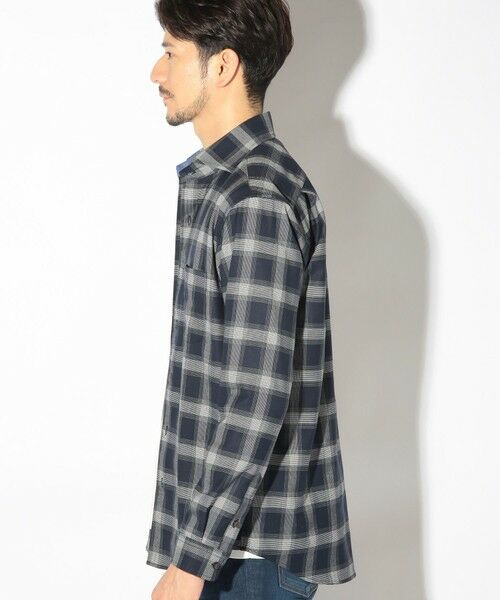 MEN'S BIGI / メンズビギ シャツ・ブラウス | グレンプラッドチェックシャツ | 詳細12