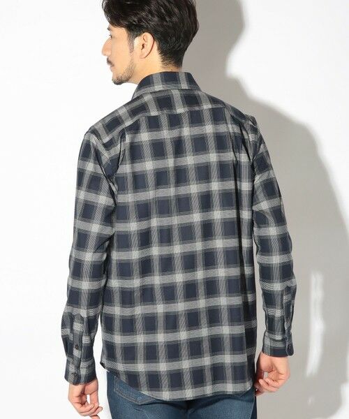 MEN'S BIGI / メンズビギ シャツ・ブラウス | グレンプラッドチェックシャツ | 詳細13
