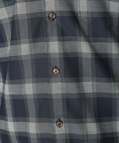 MEN'S BIGI / メンズビギ シャツ・ブラウス | グレンプラッドチェックシャツ | 詳細18