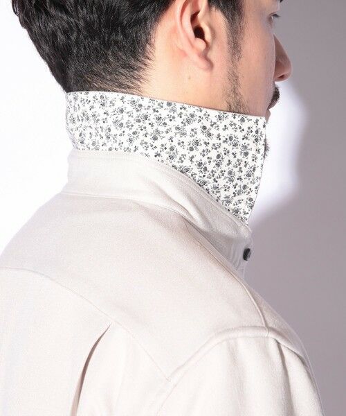 MEN'S BIGI / メンズビギ シャツ・ブラウス | 微起毛カチオンカッタウェイシャツ | 詳細3