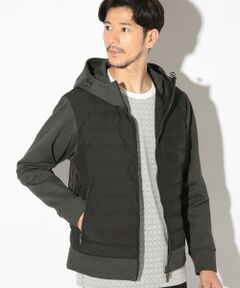 MEN'S BIGI / メンズビギ ブルゾン | 【SORONA/ソロナ】フーデッド機能中綿ブルゾン