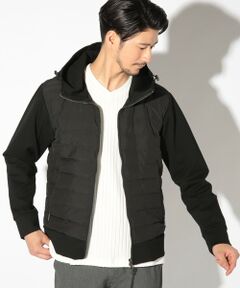 MEN'S BIGI / メンズビギ ブルゾン | 【SORONA/ソロナ】フーデッド機能中綿ブルゾン