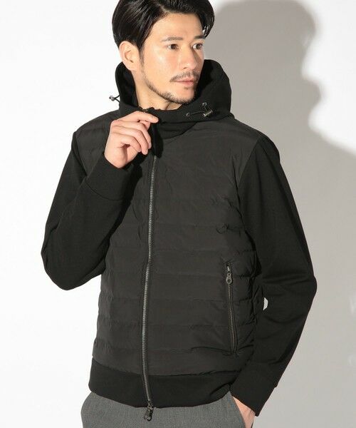 MEN'S BIGI / メンズビギ ブルゾン | 【SORONA/ソロナ】フーデッド機能中綿ブルゾン | 詳細6
