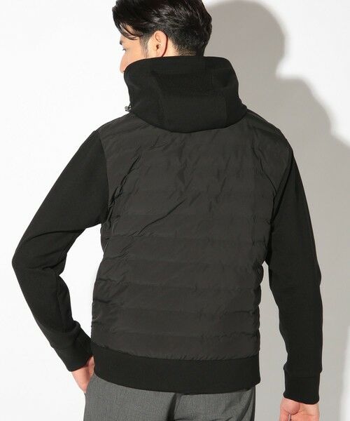 MEN'S BIGI / メンズビギ ブルゾン | 【SORONA/ソロナ】フーデッド機能中綿ブルゾン | 詳細8
