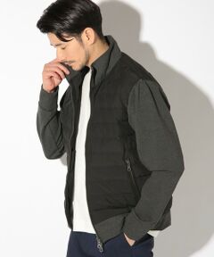 MEN'S BIGI / メンズビギ ブルゾン | 【SORONA/ソロナ】機能中綿スタンドカラーブルゾン