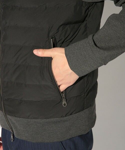 MEN'S BIGI / メンズビギ ブルゾン | 【SORONA/ソロナ】機能中綿スタンドカラーブルゾン | 詳細6