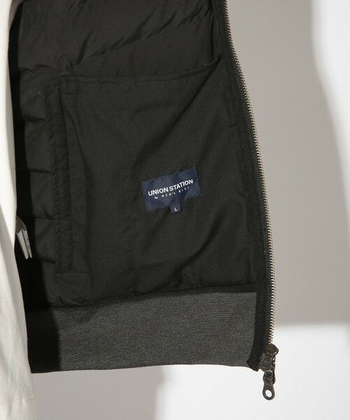 MEN'S BIGI / メンズビギ ブルゾン | 【SORONA/ソロナ】機能中綿スタンドカラーブルゾン | 詳細8