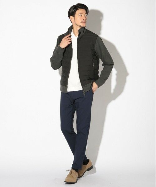 MEN'S BIGI / メンズビギ ブルゾン | 【SORONA/ソロナ】機能中綿スタンドカラーブルゾン | 詳細9