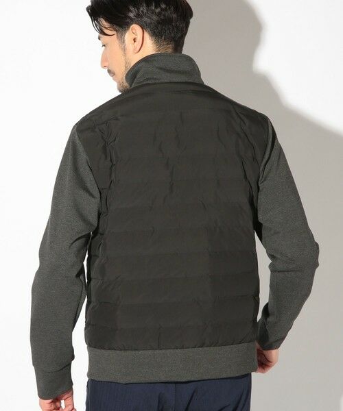 MEN'S BIGI / メンズビギ ブルゾン | 【SORONA/ソロナ】機能中綿スタンドカラーブルゾン | 詳細3