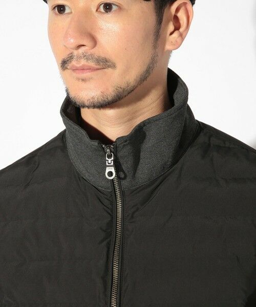 MEN'S BIGI / メンズビギ ブルゾン | 【SORONA/ソロナ】機能中綿スタンドカラーブルゾン | 詳細4