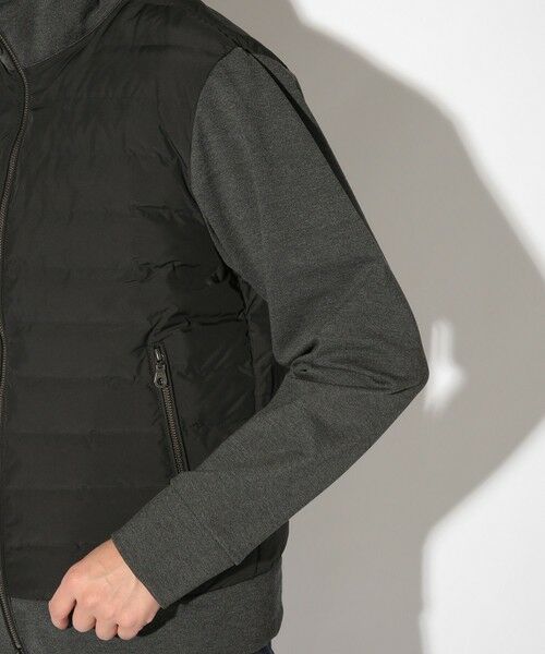 MEN'S BIGI / メンズビギ ブルゾン | 【SORONA/ソロナ】機能中綿スタンドカラーブルゾン | 詳細5