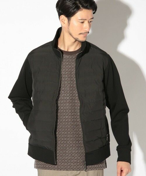 MEN'S BIGI / メンズビギ ブルゾン | 【SORONA/ソロナ】機能中綿スタンドカラーブルゾン | 詳細10