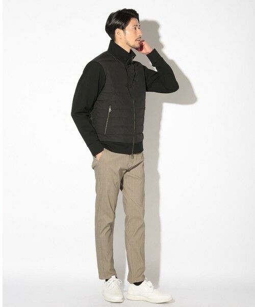MEN'S BIGI / メンズビギ ブルゾン | 【SORONA/ソロナ】機能中綿スタンドカラーブルゾン | 詳細14