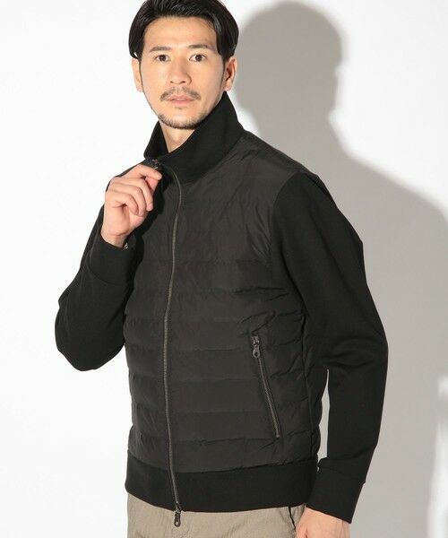 MEN'S BIGI / メンズビギ ブルゾン | 【SORONA/ソロナ】機能中綿スタンドカラーブルゾン | 詳細11