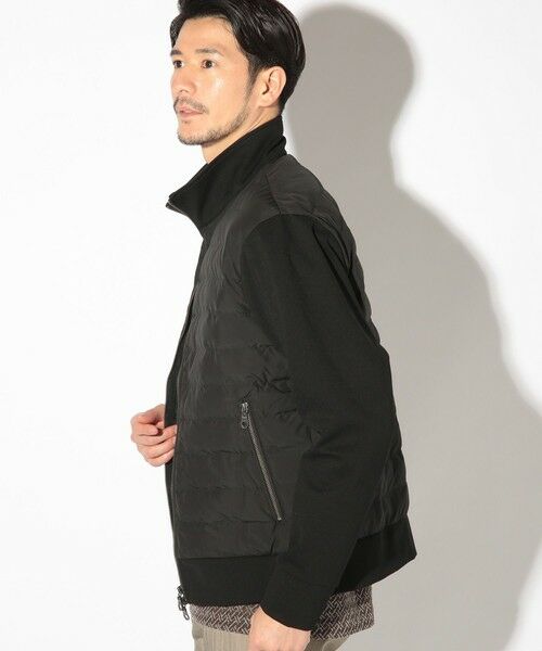 MEN'S BIGI / メンズビギ ブルゾン | 【SORONA/ソロナ】機能中綿スタンドカラーブルゾン | 詳細12