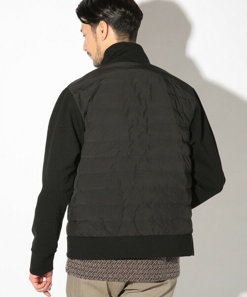 MEN'S BIGI / メンズビギ ブルゾン | 【SORONA/ソロナ】機能中綿スタンドカラーブルゾン | 詳細13