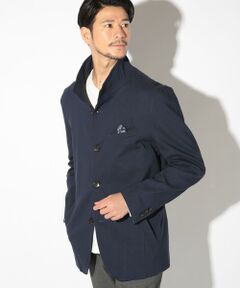 MEN'S BIGI / メンズビギ ブルゾン | ハイパーストレッチスタンドカラーブルゾン