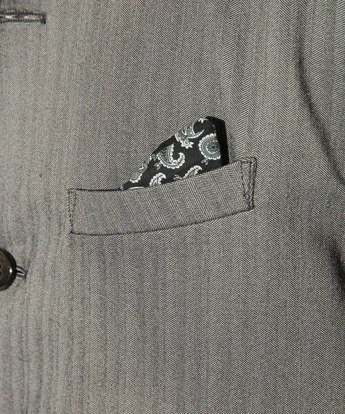 MEN'S BIGI / メンズビギ ブルゾン | ハイパーストレッチスタンドカラーブルゾン | 詳細8