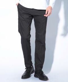 MEN'S BIGI / メンズビギ その他パンツ | ハケメストレッチ裏起毛パンツ