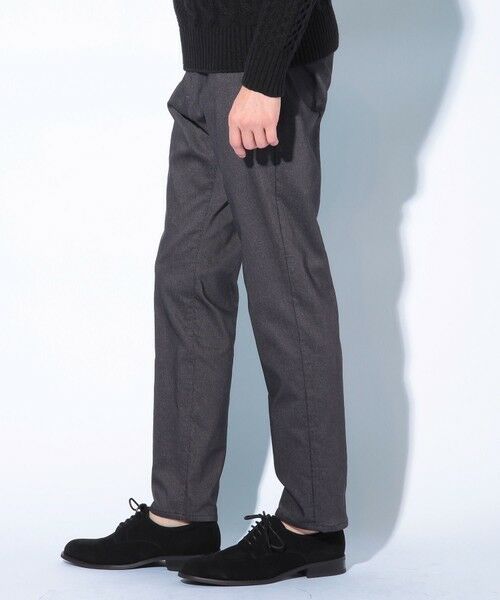 MEN'S BIGI / メンズビギ その他パンツ | ハケメストレッチ裏起毛パンツ | 詳細2