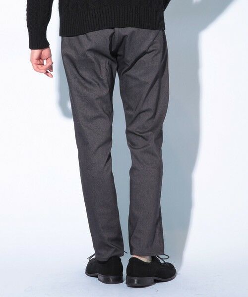 MEN'S BIGI / メンズビギ その他パンツ | ハケメストレッチ裏起毛パンツ | 詳細3