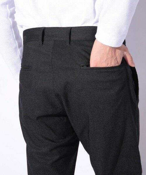 MEN'S BIGI / メンズビギ その他パンツ | ハケメストレッチ裏起毛パンツ | 詳細11