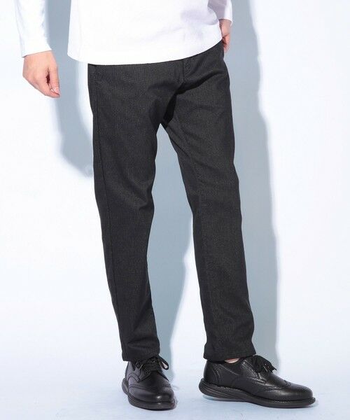 MEN'S BIGI / メンズビギ その他パンツ | ハケメストレッチ裏起毛パンツ | 詳細5