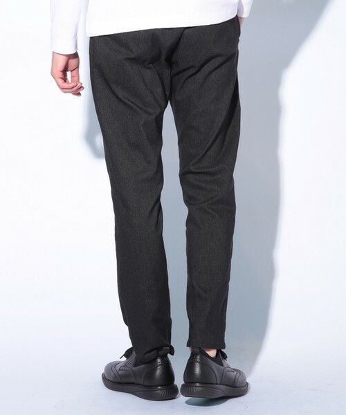 MEN'S BIGI / メンズビギ その他パンツ | ハケメストレッチ裏起毛パンツ | 詳細7