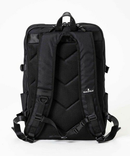 MEN'S BIGI / メンズビギ リュック・バックパック | 【MAKAVELIC / マキャベリック】RECTANGLE3 DAYPACK | 詳細2