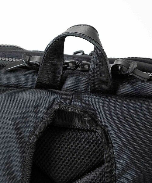 MEN'S BIGI / メンズビギ リュック・バックパック | 【MAKAVELIC / マキャベリック】RECTANGLE3 DAYPACK | 詳細5