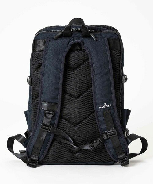 MEN'S BIGI / メンズビギ リュック・バックパック | 【MAKAVELIC / マキャベリック】RECTANGLE3 DAYPACK | 詳細7