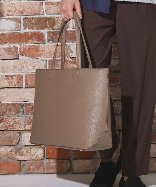 MEN'S BIGI / メンズビギ トートバッグ | トートバッグ（ベージュ）