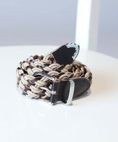 MEN'S BIGI / メンズビギ ベルト・サスペンダー | メッシュベルト