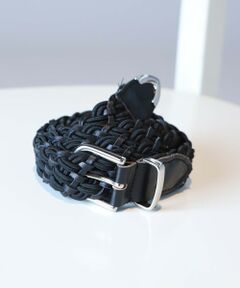 MEN'S BIGI / メンズビギ ベルト・サスペンダー | メッシュベルト