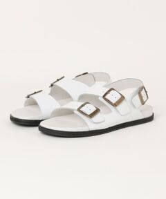 MEN'S BIGI / メンズビギ サンダル | レザーサンダル