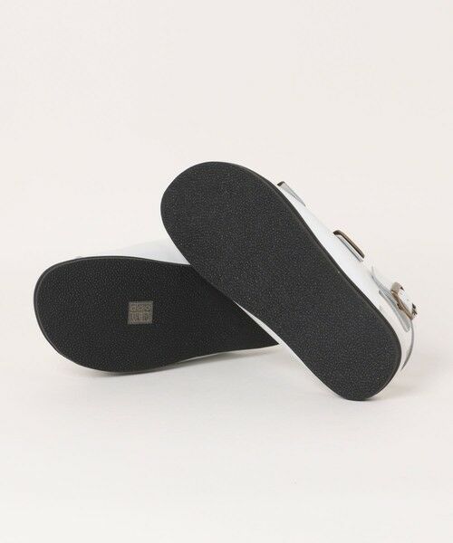 MEN'S BIGI / メンズビギ サンダル | レザーサンダル | 詳細2